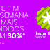 Instantâneos WOOK - 30% desconto nos livros mais vendidos