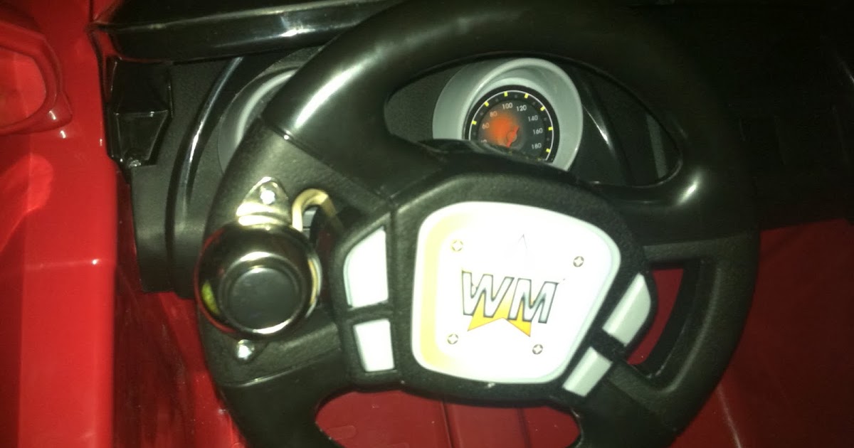 A Worthy Journey Hand Powered Power Wheels for the Girls