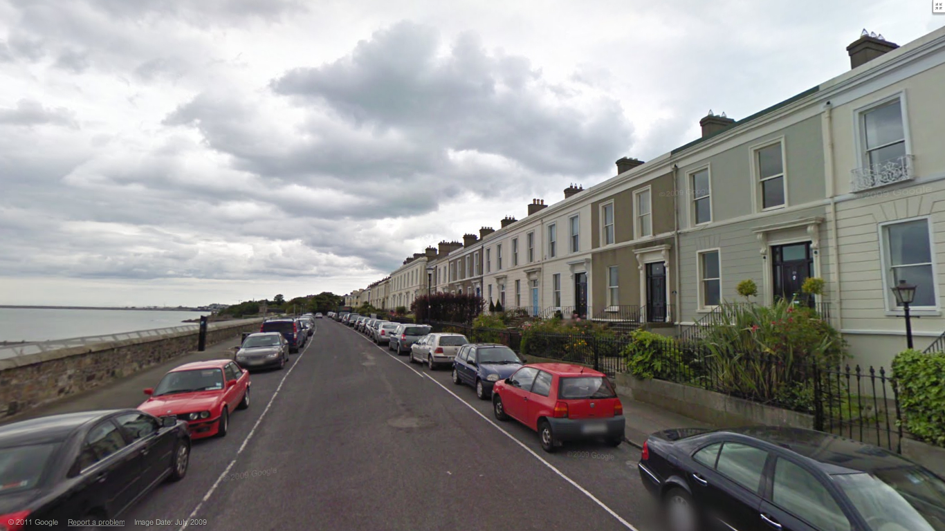 Idrone Terrace Blackrock at Aaron Owen blog