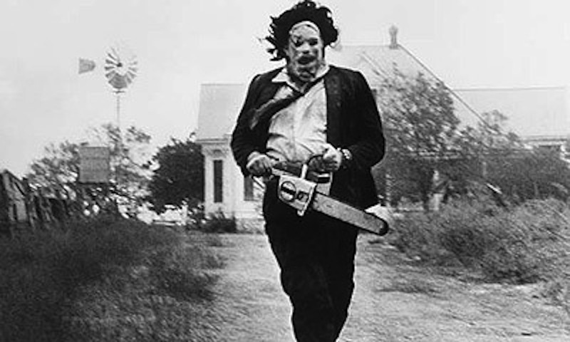 Leatherface