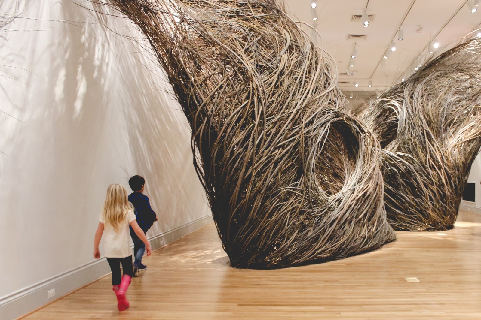 NotSoSAHM Wonder at the Renwick Gallery
