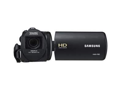 Information Technology: Samsung HMX-F80 Price, Camcorder With 52X