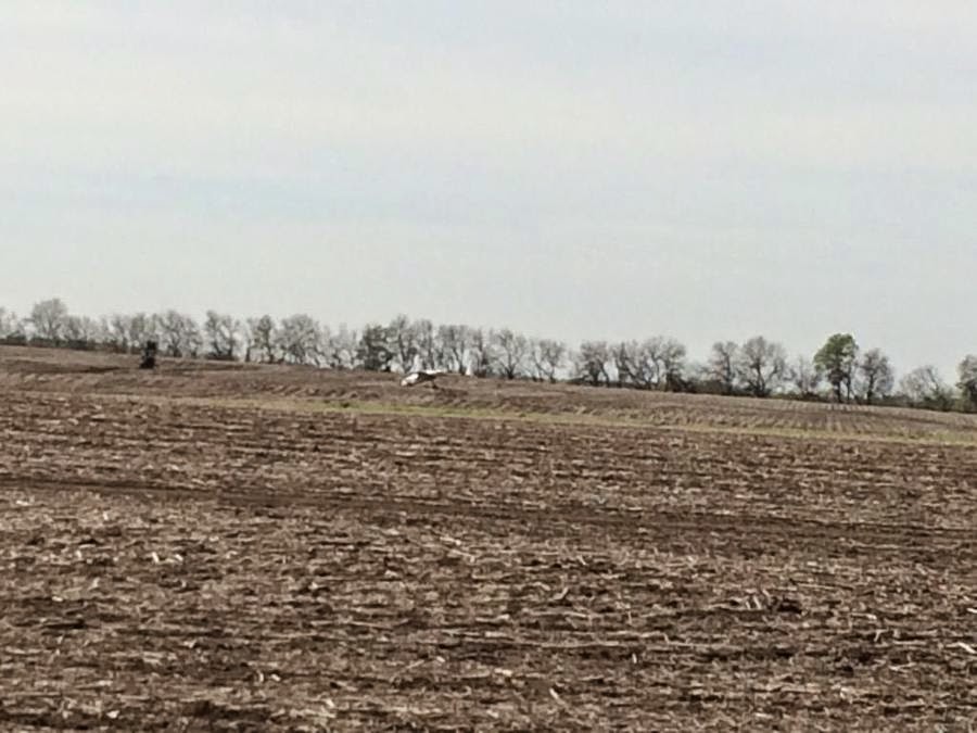 Kathryn's Report LongEZ Incident occurred April 27, 2015 near