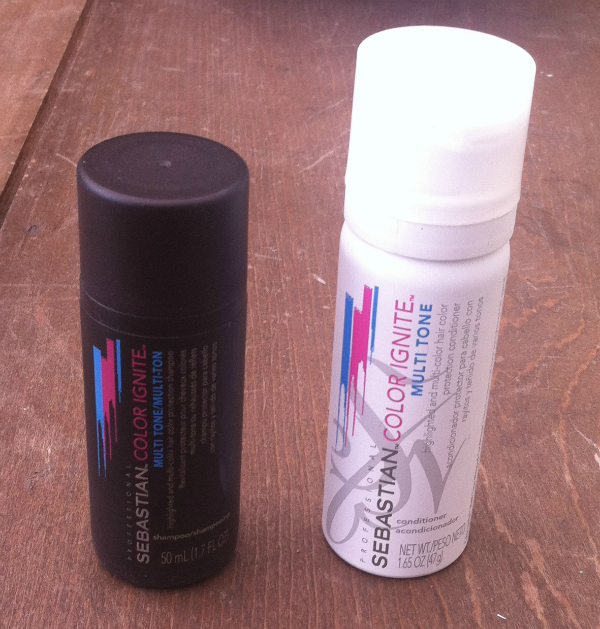 Glossy Box Beauty Subscription Review - August 2012 Glossy Box Beauty Subscription Review - August 2012