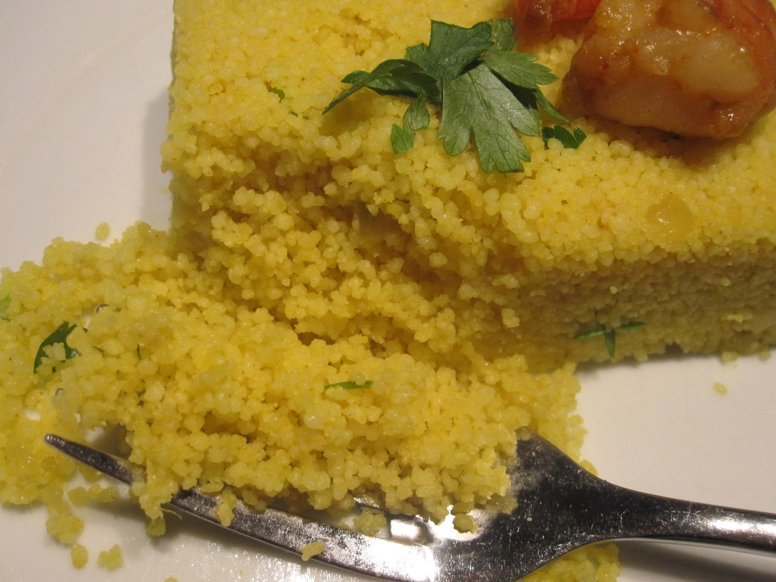 Couscous receitas Especiais