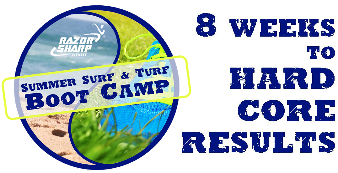 Razor Sharp News Enlist for Razor Sharp's Summer Boot Camp