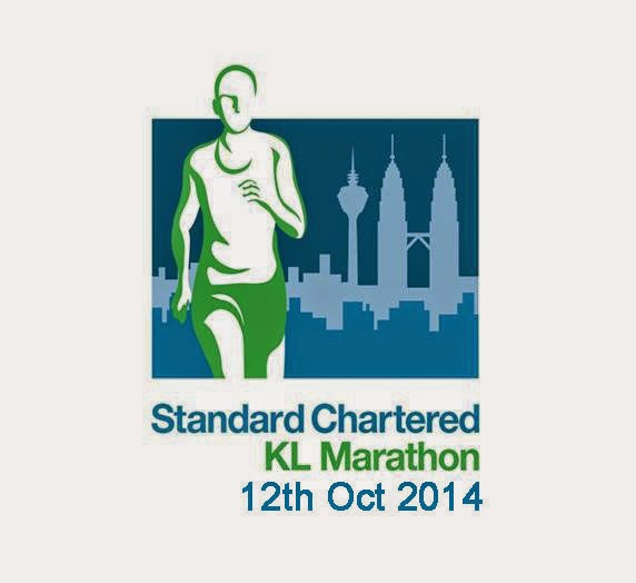 Fat Old Man Running Standard Chartered KL Marathon 2014 Open for