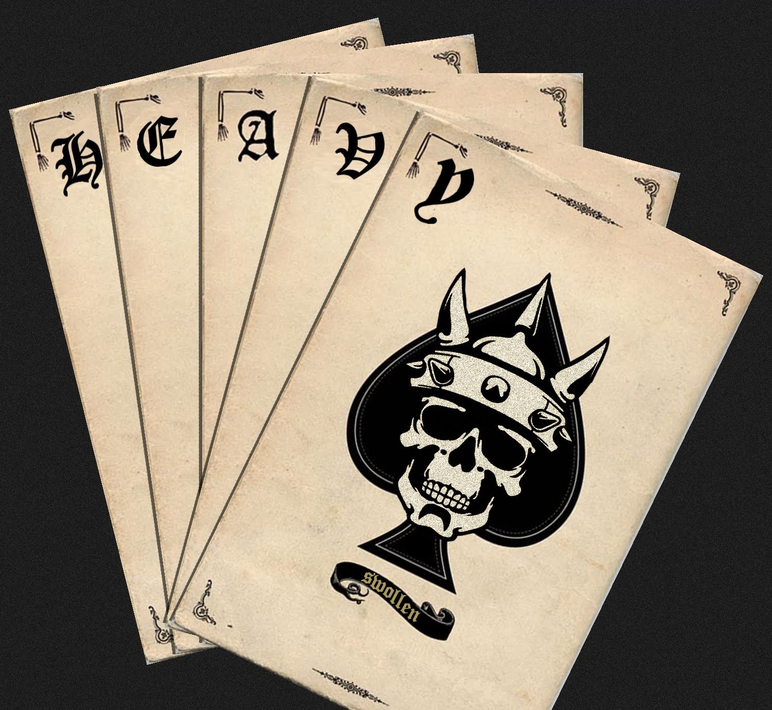 death card
