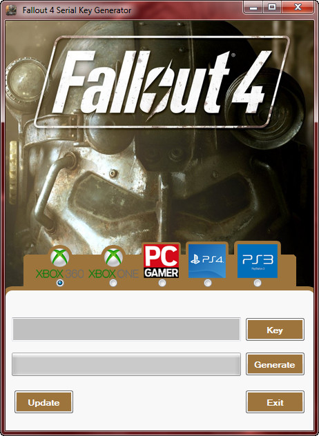 fallout 3 serial keygen free