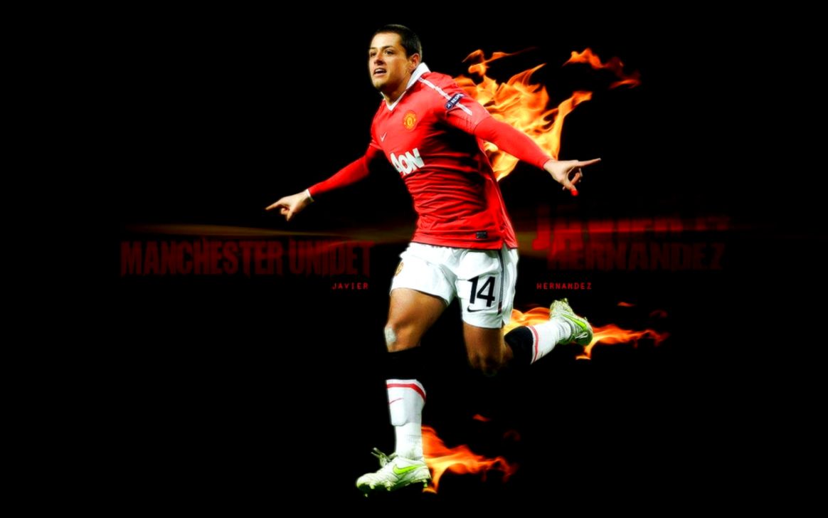 Javier Hernandez Manchester United Wallpaper Javier Hernandez Manchester United Wallpaper