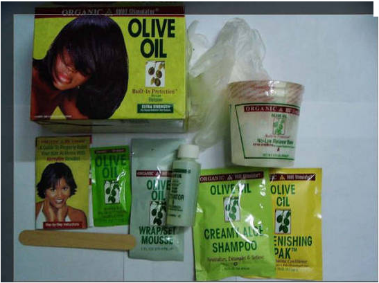 Afro Hair Care Hair Relaxers