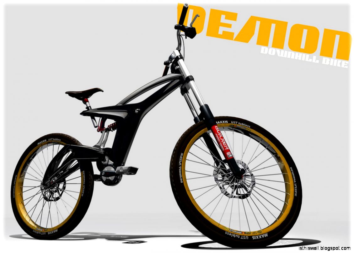 Cannondale Downhill Bike Cannondale Downhill Bike