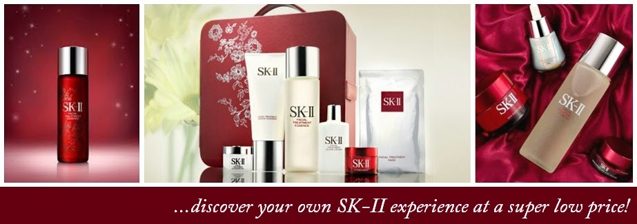 SK II Authentic Trial Sets