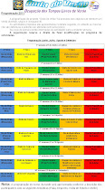 Programação Onda de Verão 2011 (clique em Tempos Livres de Verão)