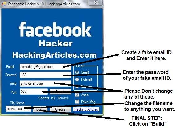 Download Pirate Hack Facebook Versi Modifikasi Free
