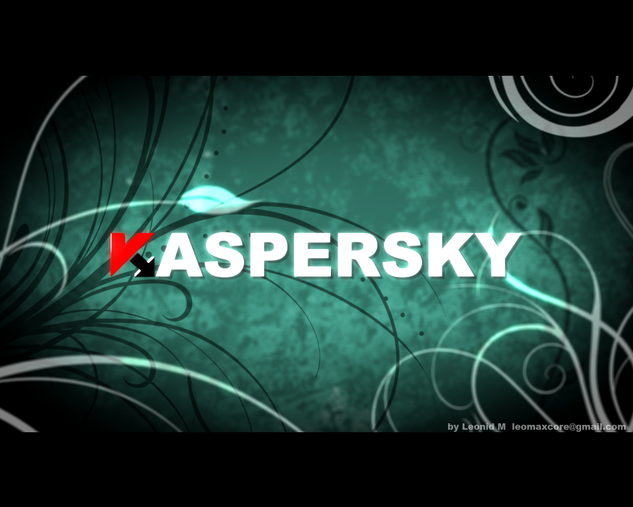 The Kaspersky Antivirus