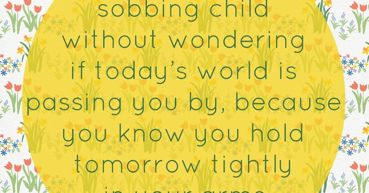 Jengerbread Creations: Another Great Quote About Mothers