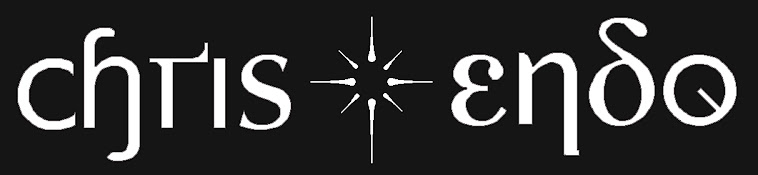 Chris Endo Logo