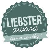Liebster Blog Award !
