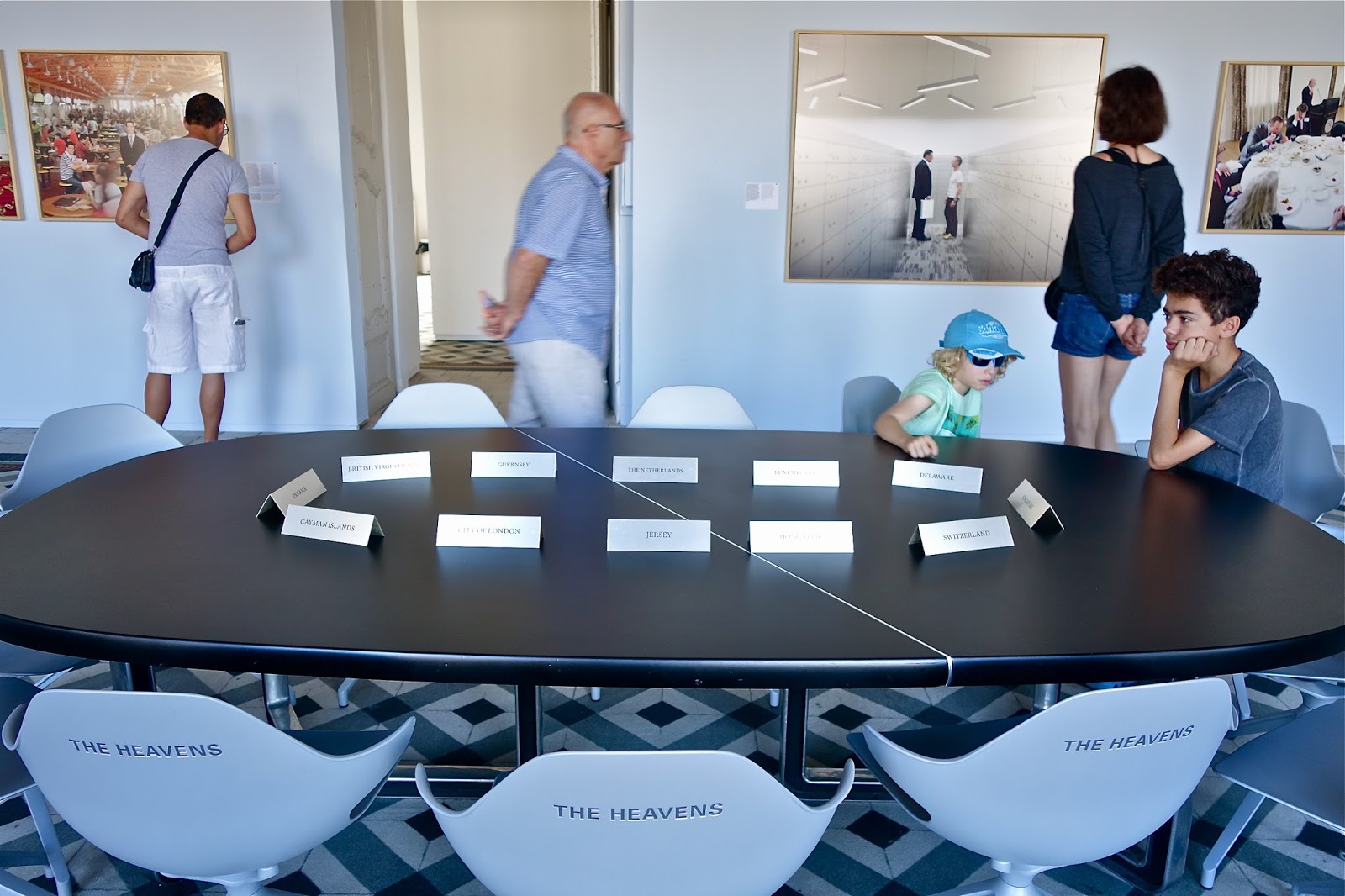 rencontres dans la rue