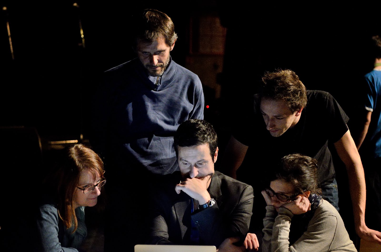 je rencontre mes amis