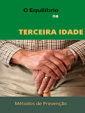 🤓 O Equilíbrio na Terceira idade - Ebook Digital