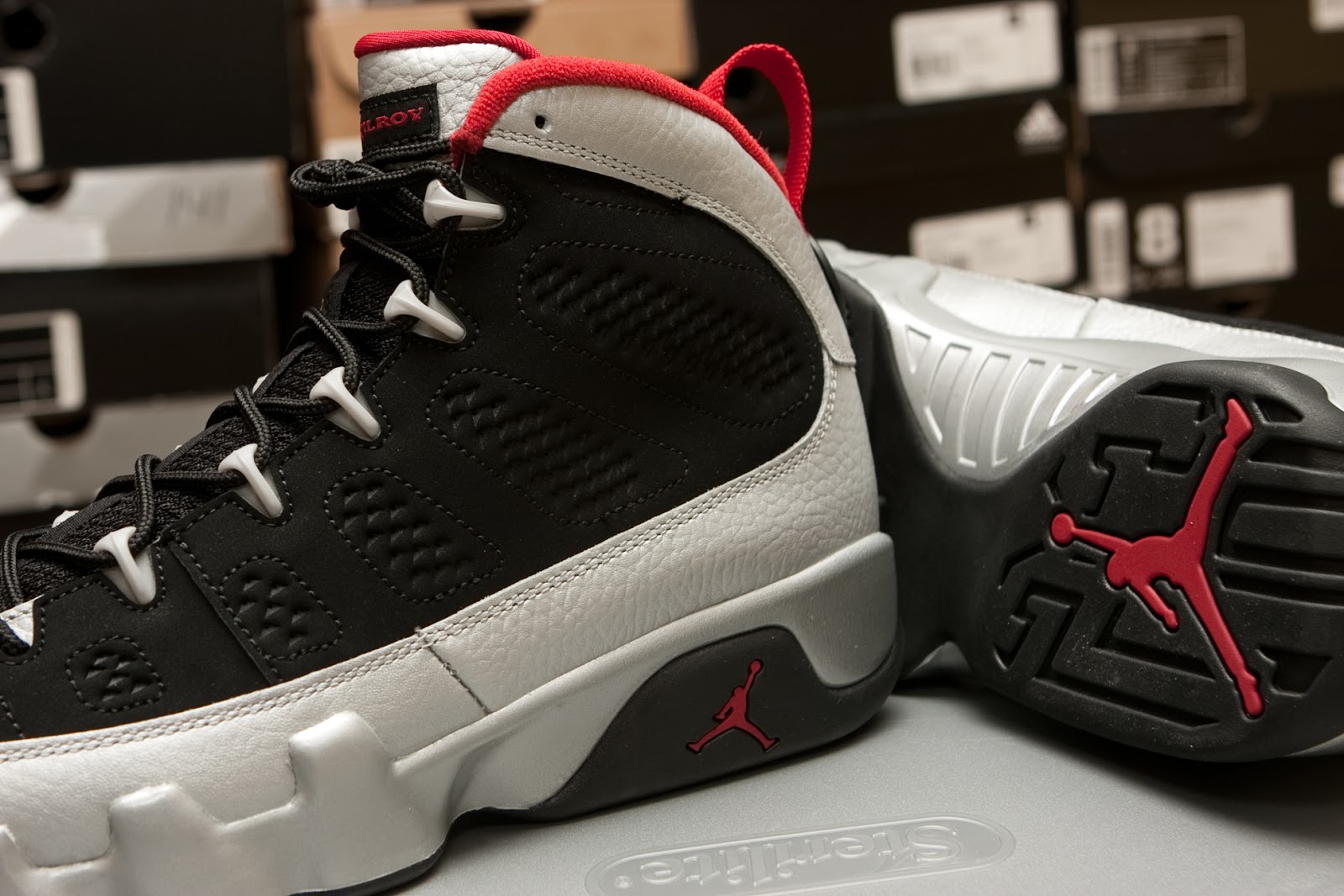 kilroy jordan 9