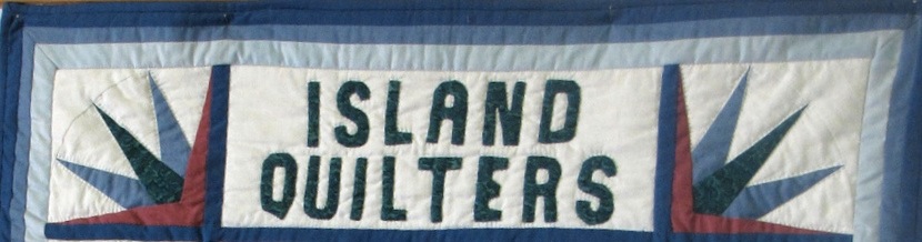 Island Quilters News