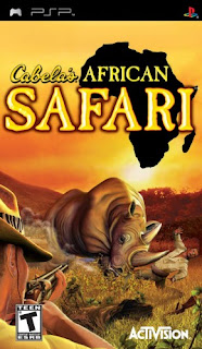 Cabela's African Safari FREE PSP GAMES DOWNLOAD