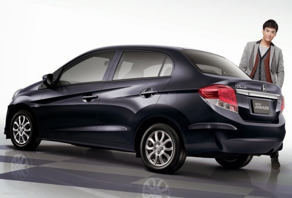 Honda Amaze Car Hd Images
