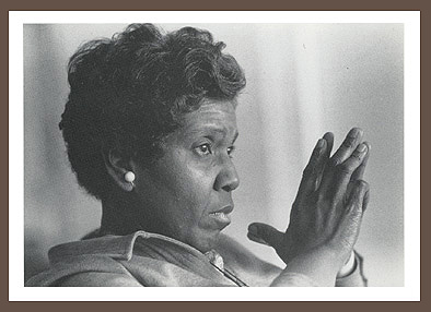 Barbara Jordan Funeral