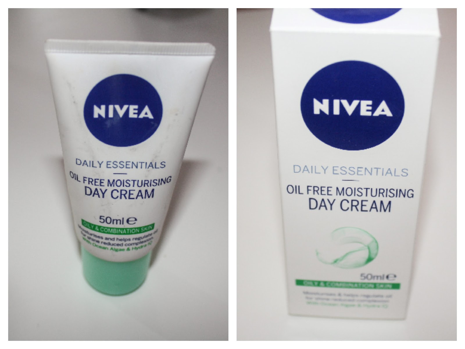 Beauty and the Photographer Beauty & Photography blog NIVEA DAILY