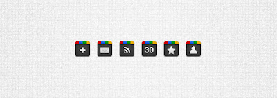 Google Plus iconos pack6