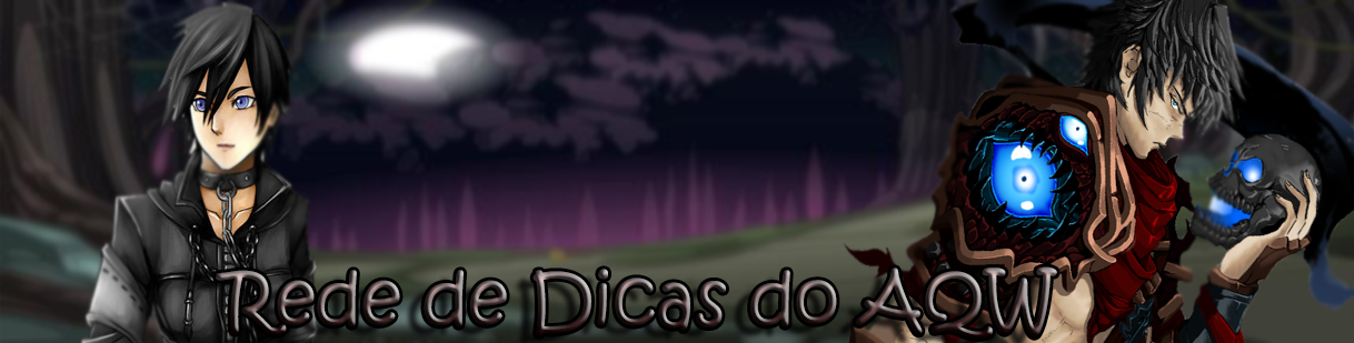 Rede de Dicas do AQW 