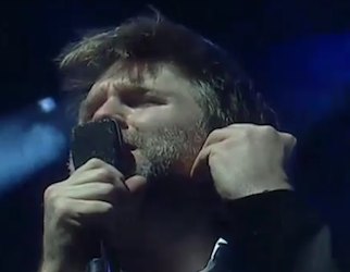 I Left Without My Hat Track Of The Day Lcd Soundsystem Live