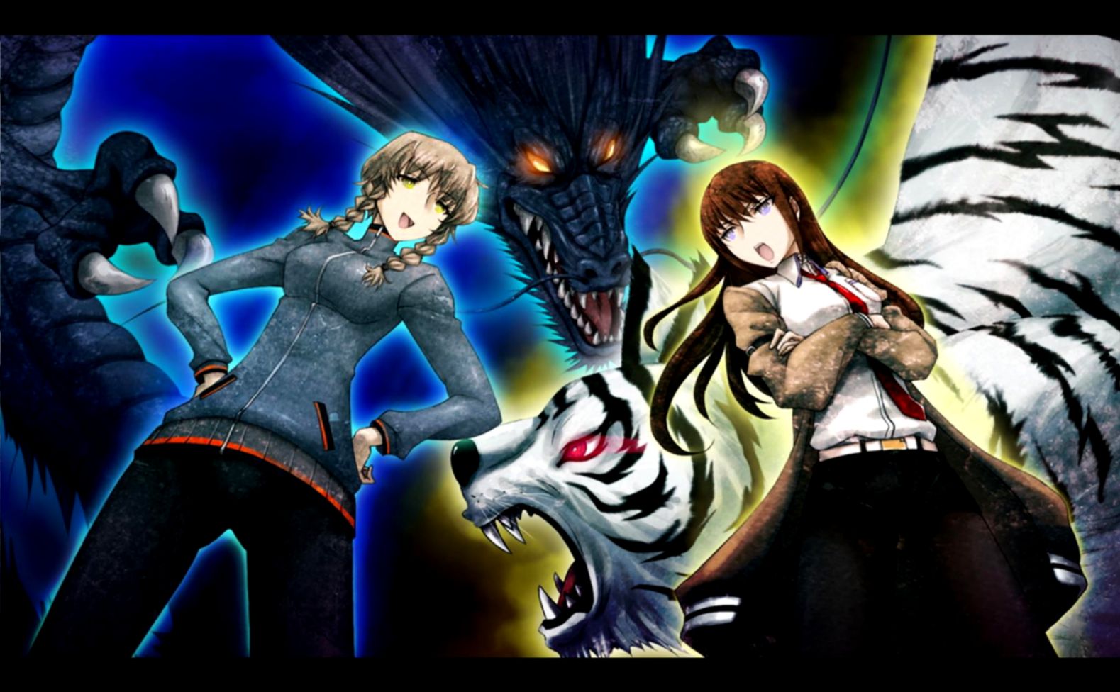 SteinsGate Computer Wallpapers Desktop Backgrounds 1680x1050 SteinsGate Computer Wallpapers Desktop Backgrounds 1680x1050