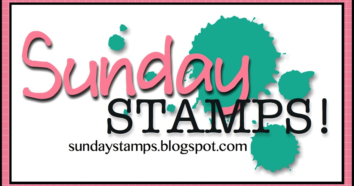 AEstamps a Latte... Sunday Stamps! Design Team!