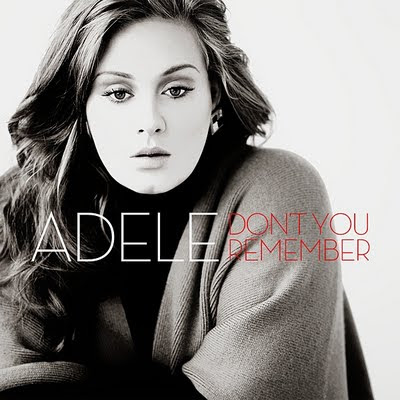 Don't You Remember by Adele 