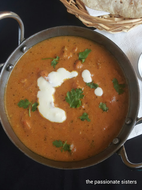 Indian Butter Chicken