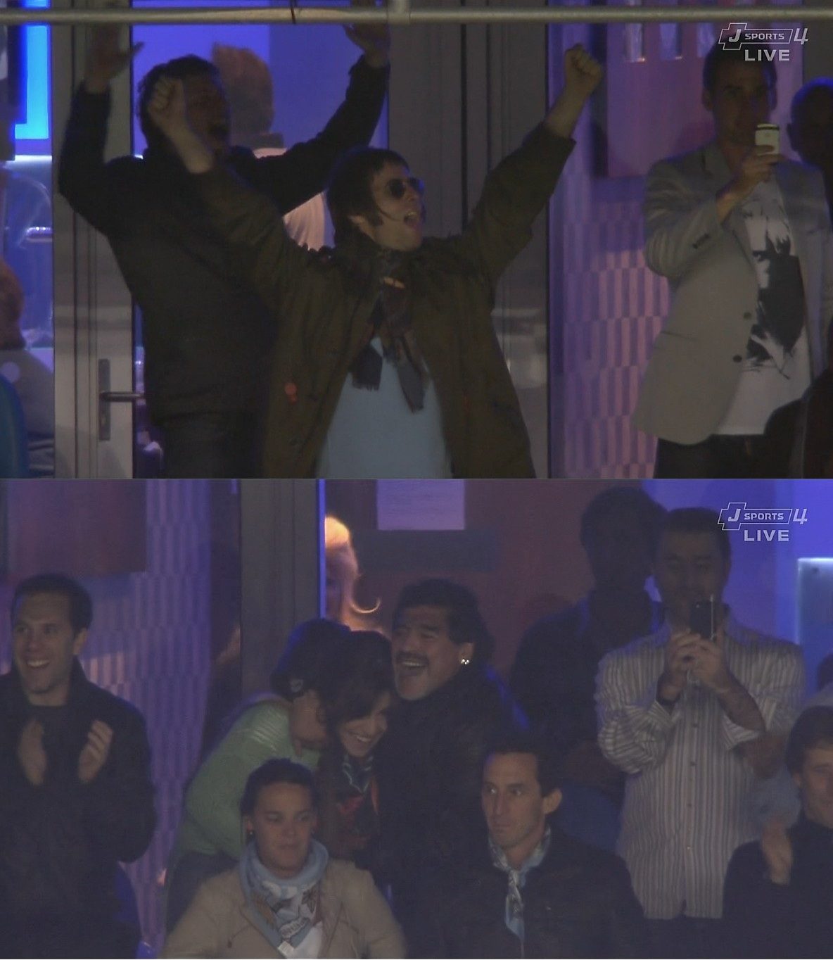 視 読 聴 サッカープレミアリーグ第36節マンc マンu