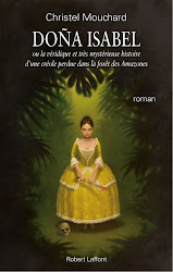 dona isabel Qui était Isabel Godin des Odonais