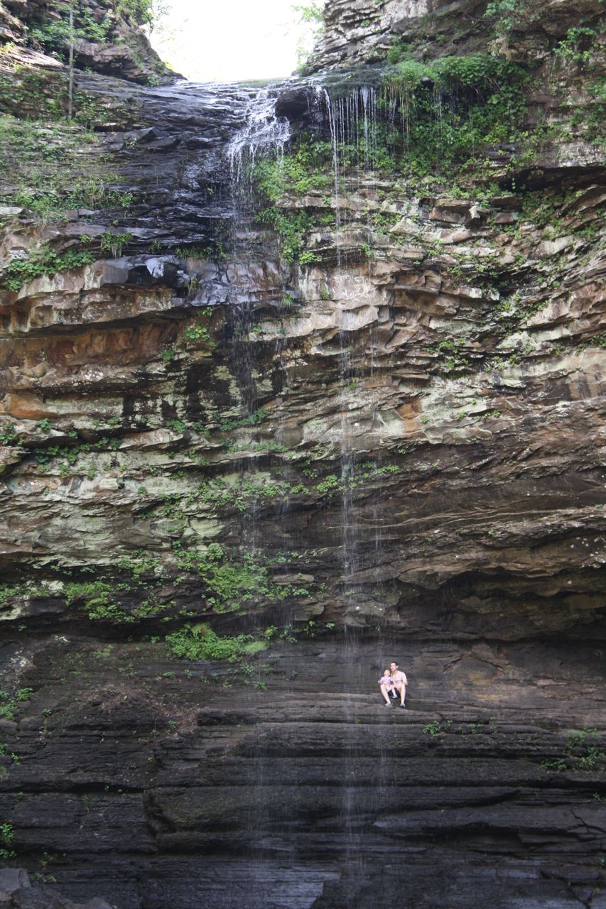 The Richeys Petit Jean