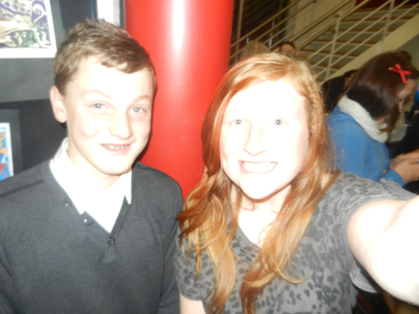 Thanks for the memories.