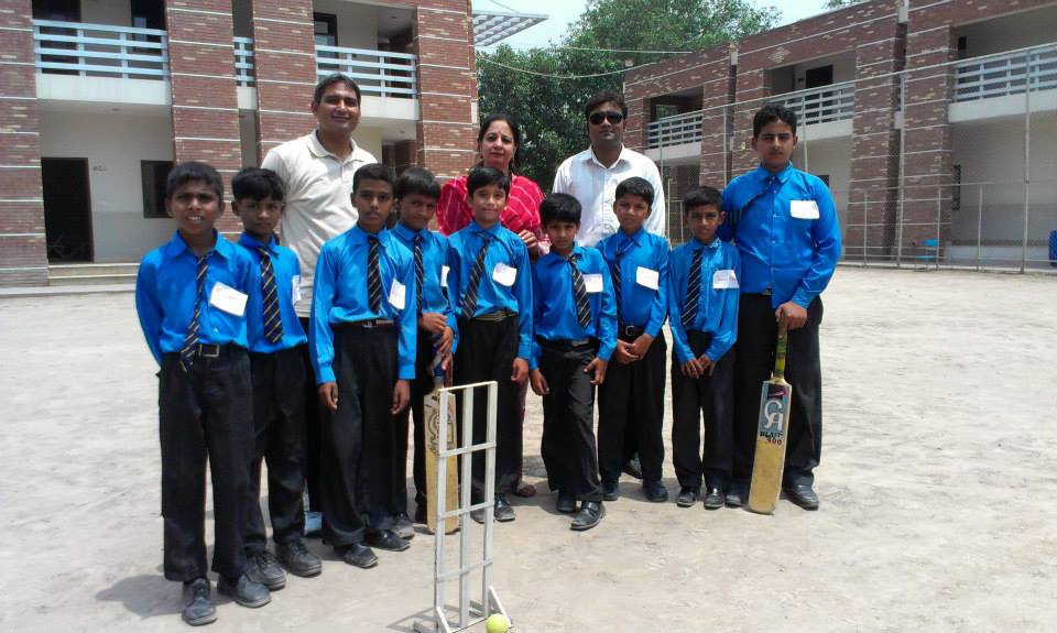 Dignity First Summer Camp Beaconhouse Garden Town Campus