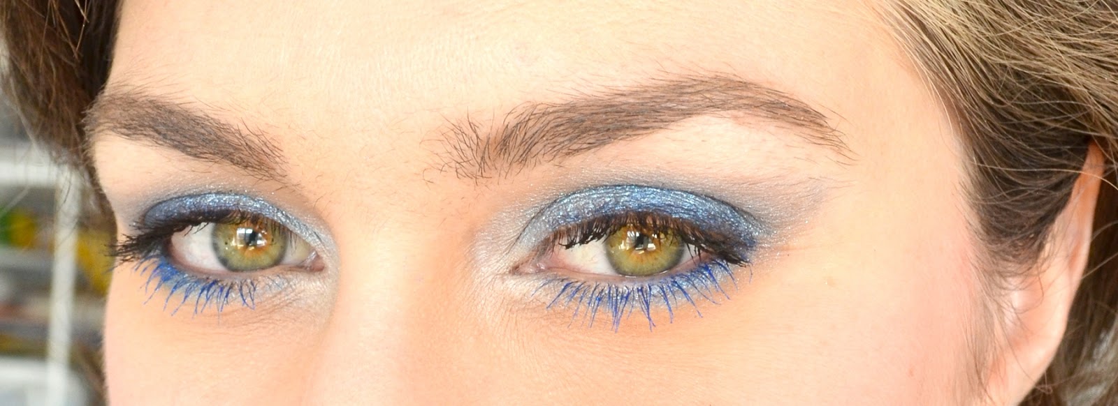 Chanel Stylo Eyeshadow 47 Blue Bay, Inimitable Waterproof Mascara 57 Blue  Note For Vibrant Blue Eyes This Summer