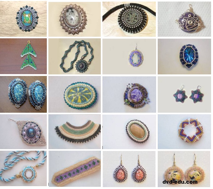 best nail design Panduan praktis membuat bros dari manik