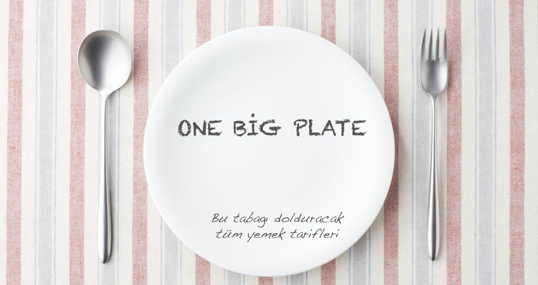 One Big Plate