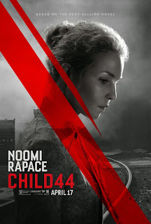Child 44 Poster Noomi Rapace