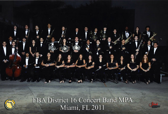 2010-2011 Wind Ensemble