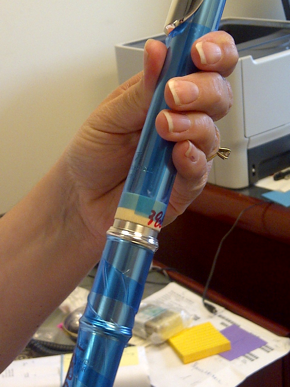 Flute Builder Testing Flutes